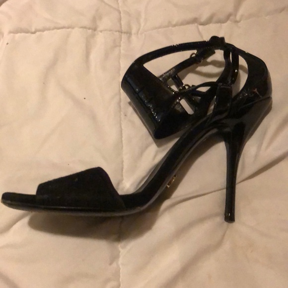 Gucci 4inch heels - Picture 5 of 8